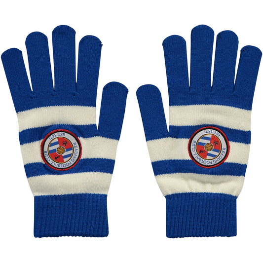 Reading Hoop Gloves