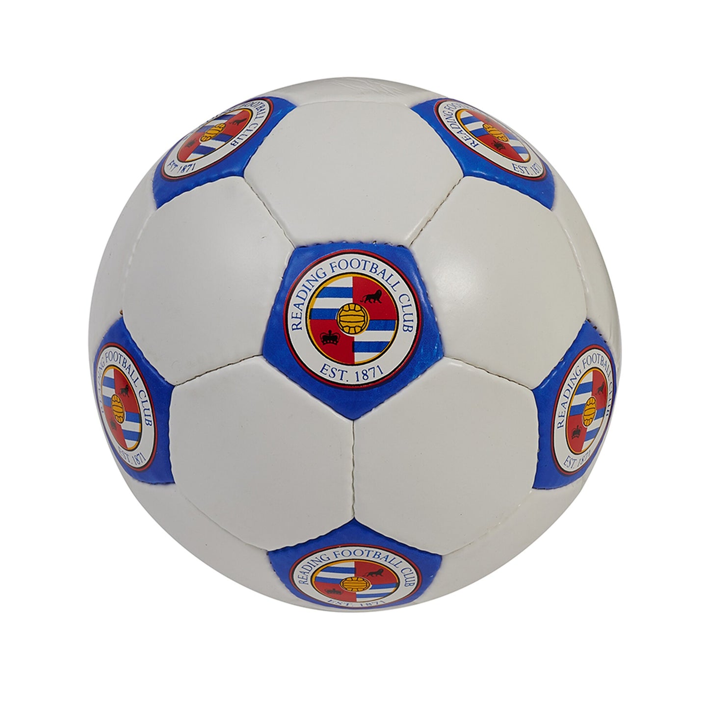 Reading Badge Football - Size 5