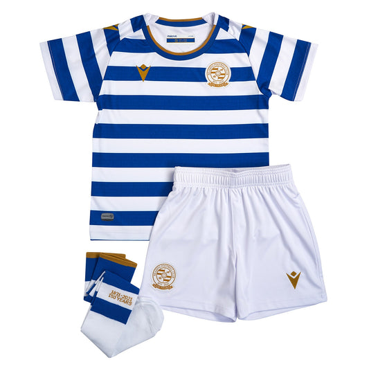 Reading Anniversary Home Shirt 2021-22 - Infants