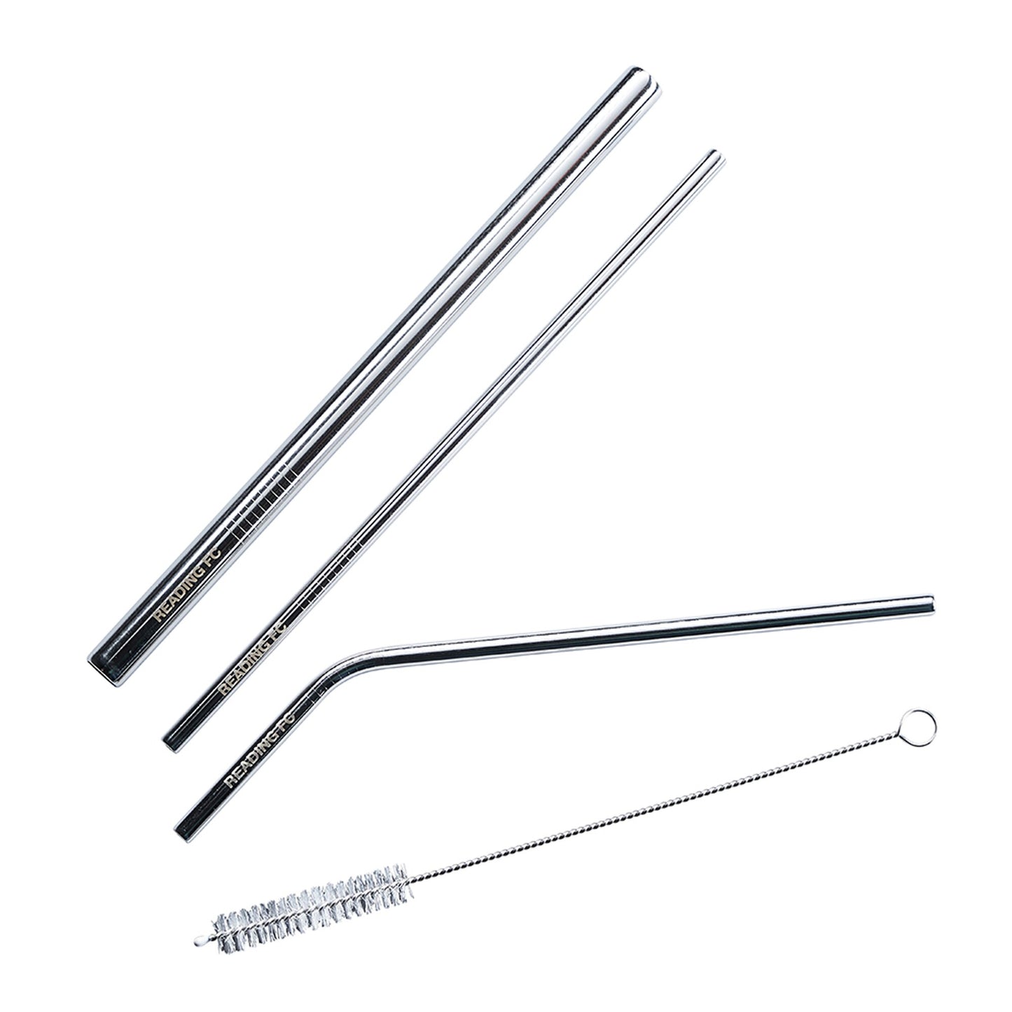 Reading Steel Straw Set