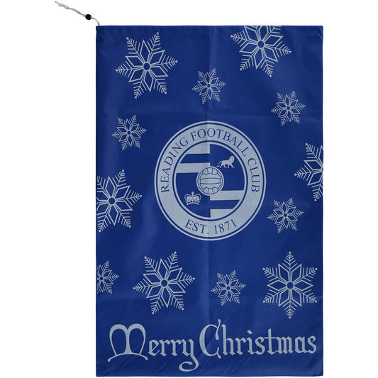 Reading Santa Sack