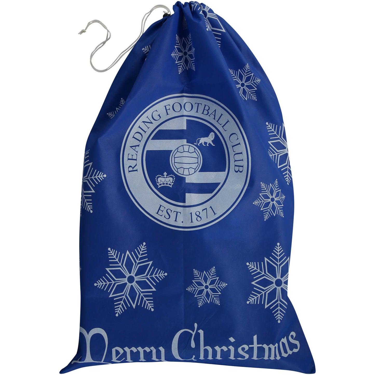 Reading Santa Sack