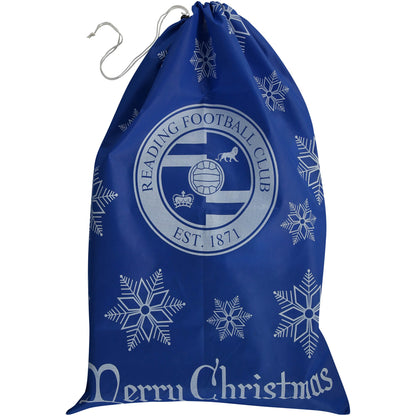 Reading Santa Sack