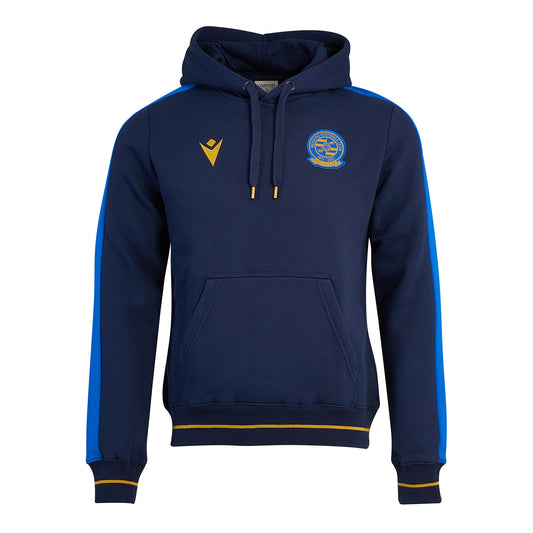 Reading Training Hoodie - Blue