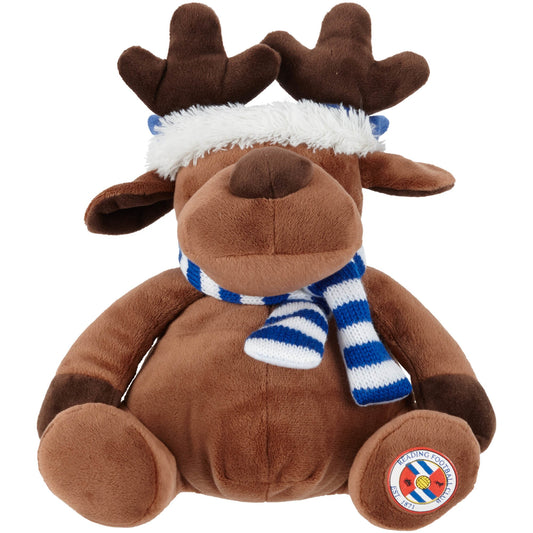 Reading Reindeer Toy