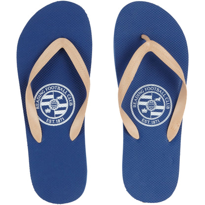 Reading Flip Flops - ~Royal