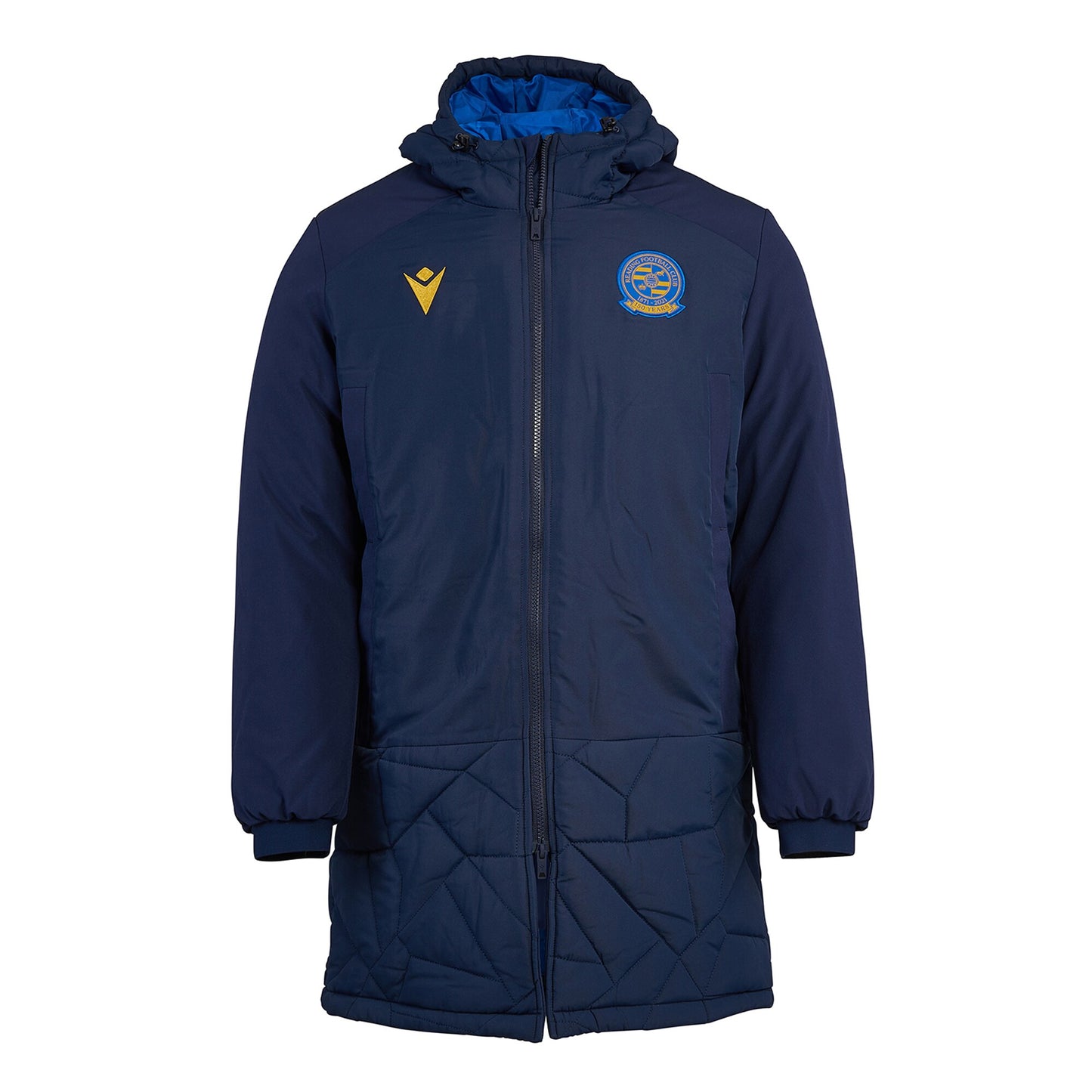 Reading Travel Jacket - Navy - Kids