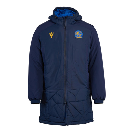 Reading Travel Jacket - Navy - Kids