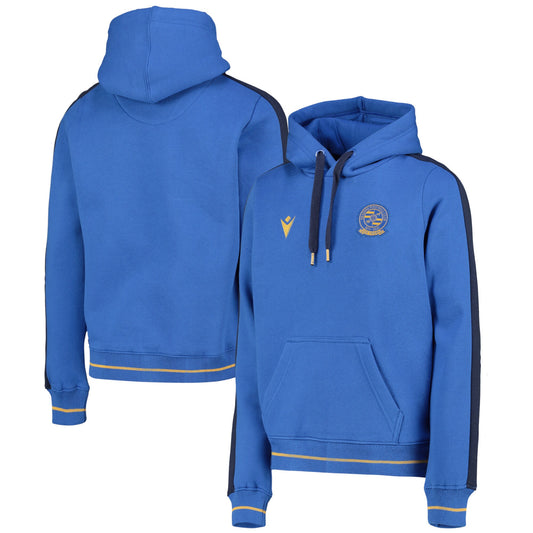 Reading Training Hoodie - Royal - Kids