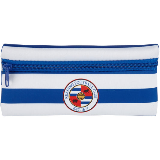 Reading Neoprene Pencil Case