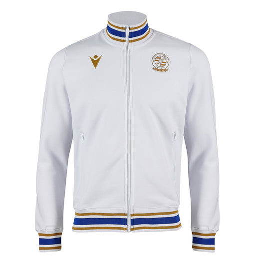 Reading Anthem Jacket - White