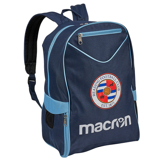 Reading Slot Backpack - Navy