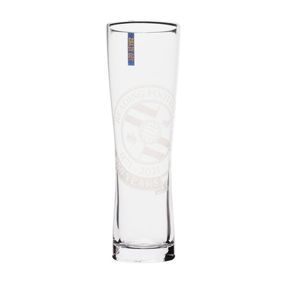 Reading Anniversary Pint Glass