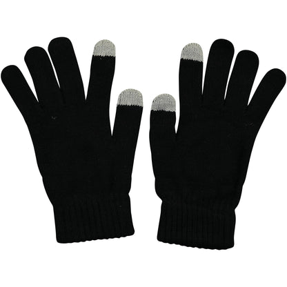Reading Touch Screen Gloves - Black