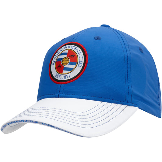 Reading Performance Cap - Royal/White