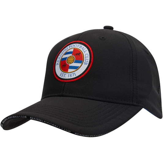 Reading Performance Cap - Black