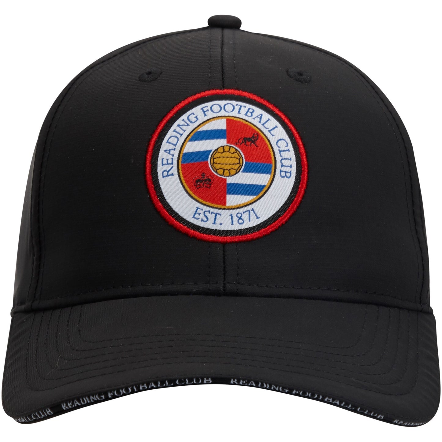 Reading Performance Cap - Black