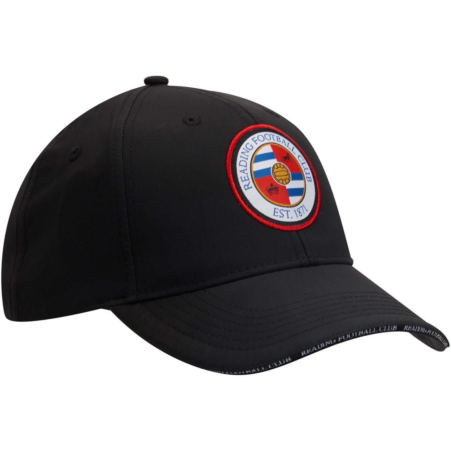 Reading Performance Cap - Black