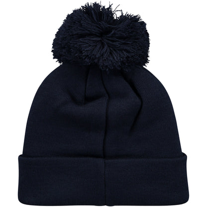 Reading Pom Knitted Hat - Black