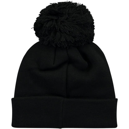 Reading Pom Knitted Hat - Navy