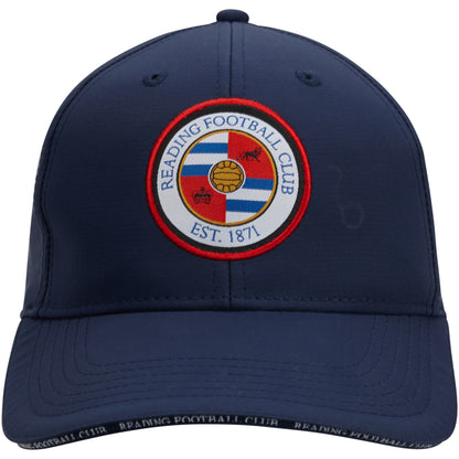 Reading Performance Cap - Navy