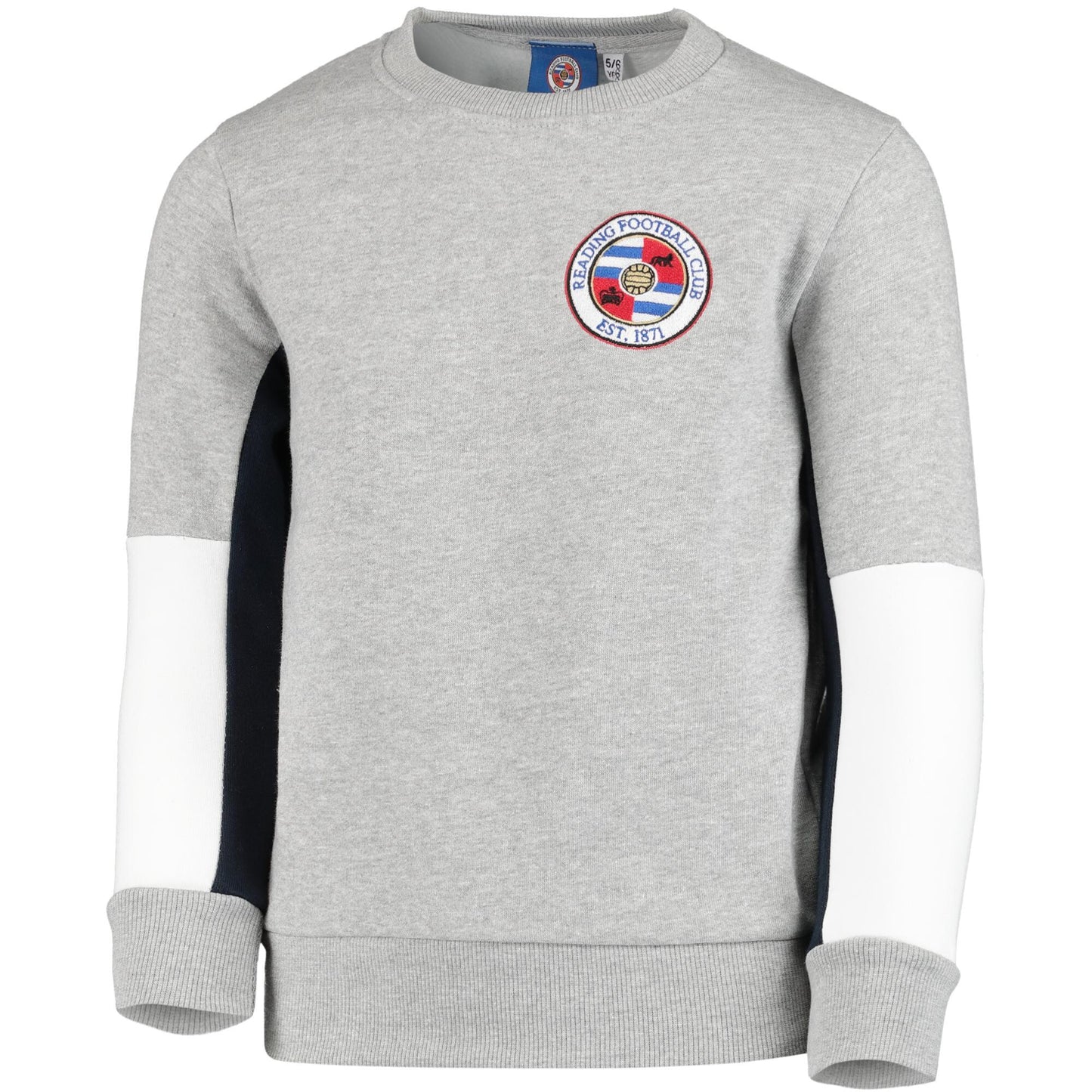 Reading Jogger Set - Grey - Kids