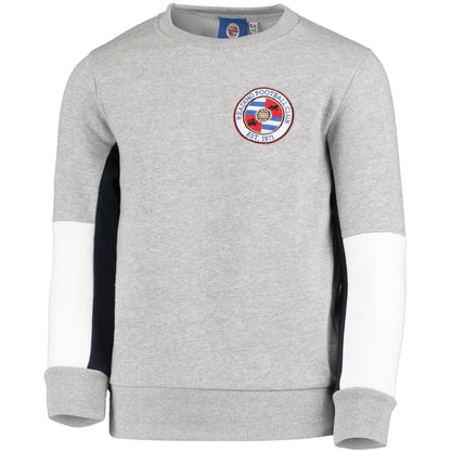 Reading Jogger Set - Grey - Kids