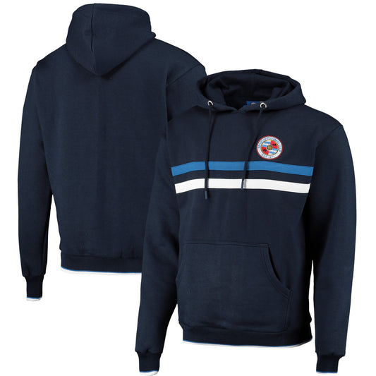 Reading Double Hoodie - Navy