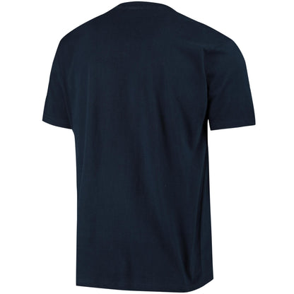 Reading Shadow T-Shirt - Navy