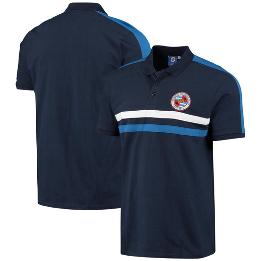 Reading Double Polo - Navy