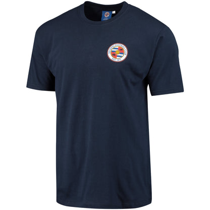 Reading Pyjama Set - Navy