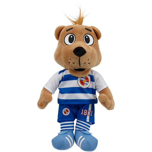 Reading Princeley Bear