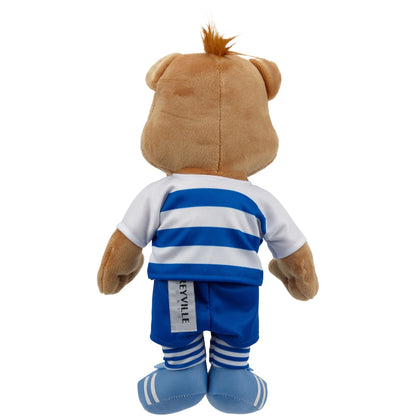Reading Princeley Bear