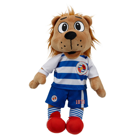 Reading Kingsley Bear