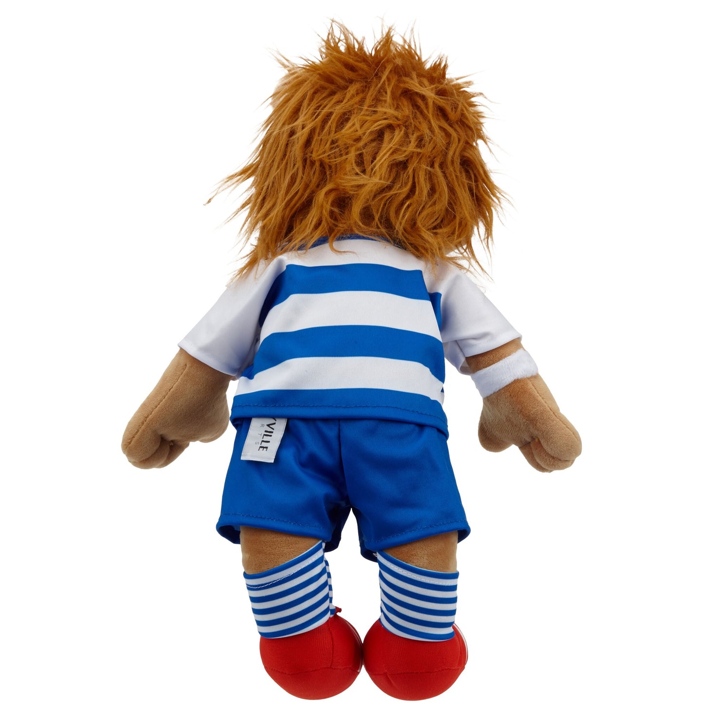 Reading Kingsley Bear