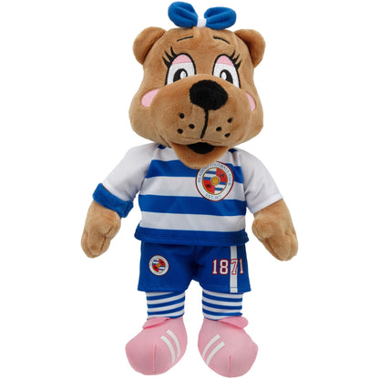 Reading Queensey Bear