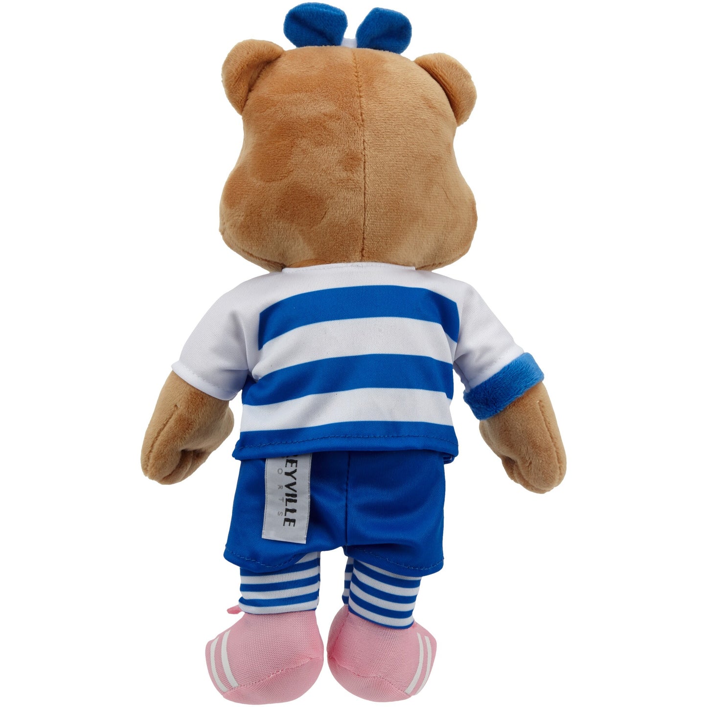 Reading Queensey Bear