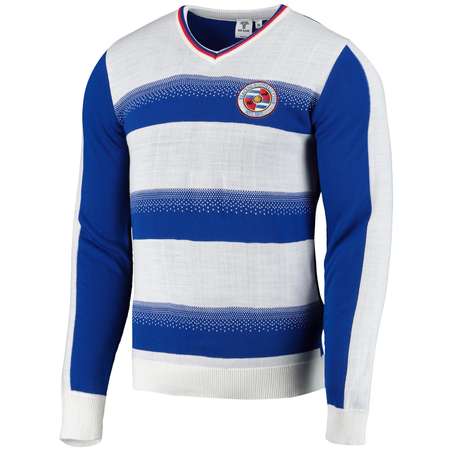 Reading Retro Knit Kit - Royal