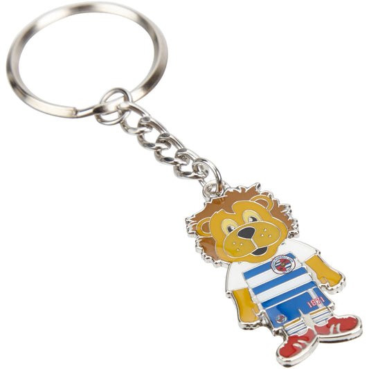 Reading Kingsley Keyring
