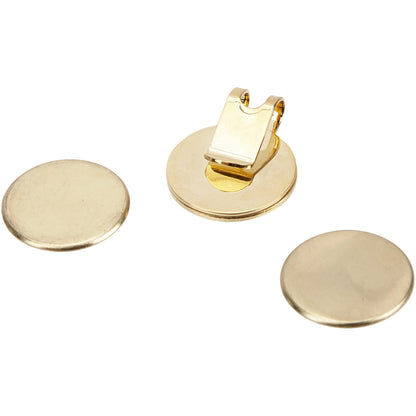 Reading Cap Clip and Ball Marker Pack