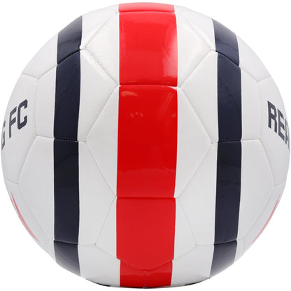 Reading Football - White - Size 5