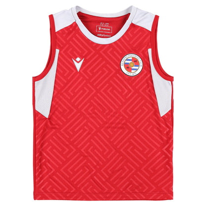 Reading Player Training Vest - Red - Kids