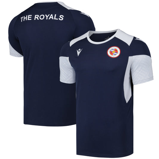 Reading Staff Training T-Shirt - Navy