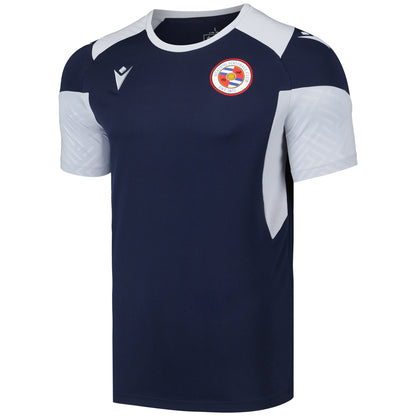 Reading Staff Training T-Shirt - Navy