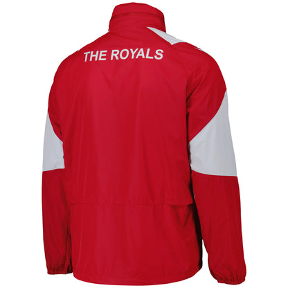 Reading Player Training Shower Jacket - Red