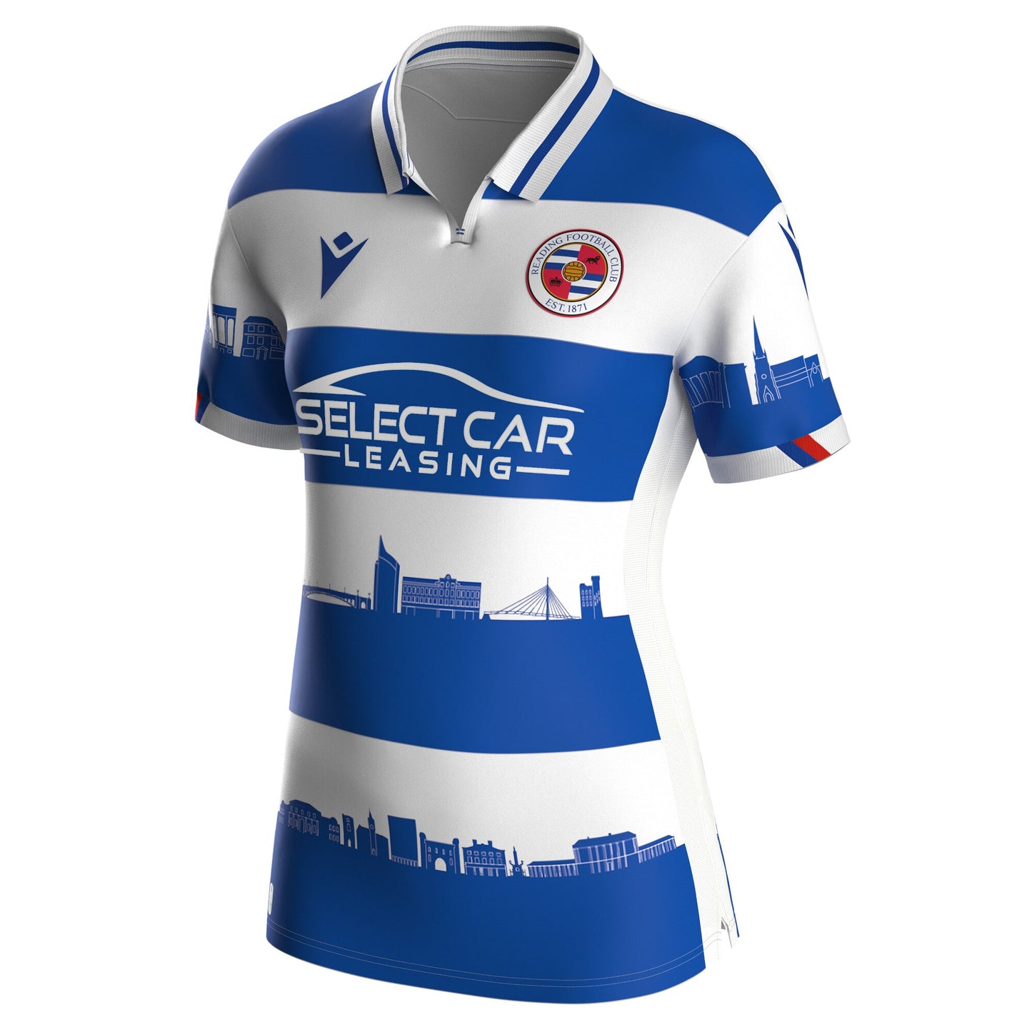 Reading Home Shirt 2023-24 - Womens