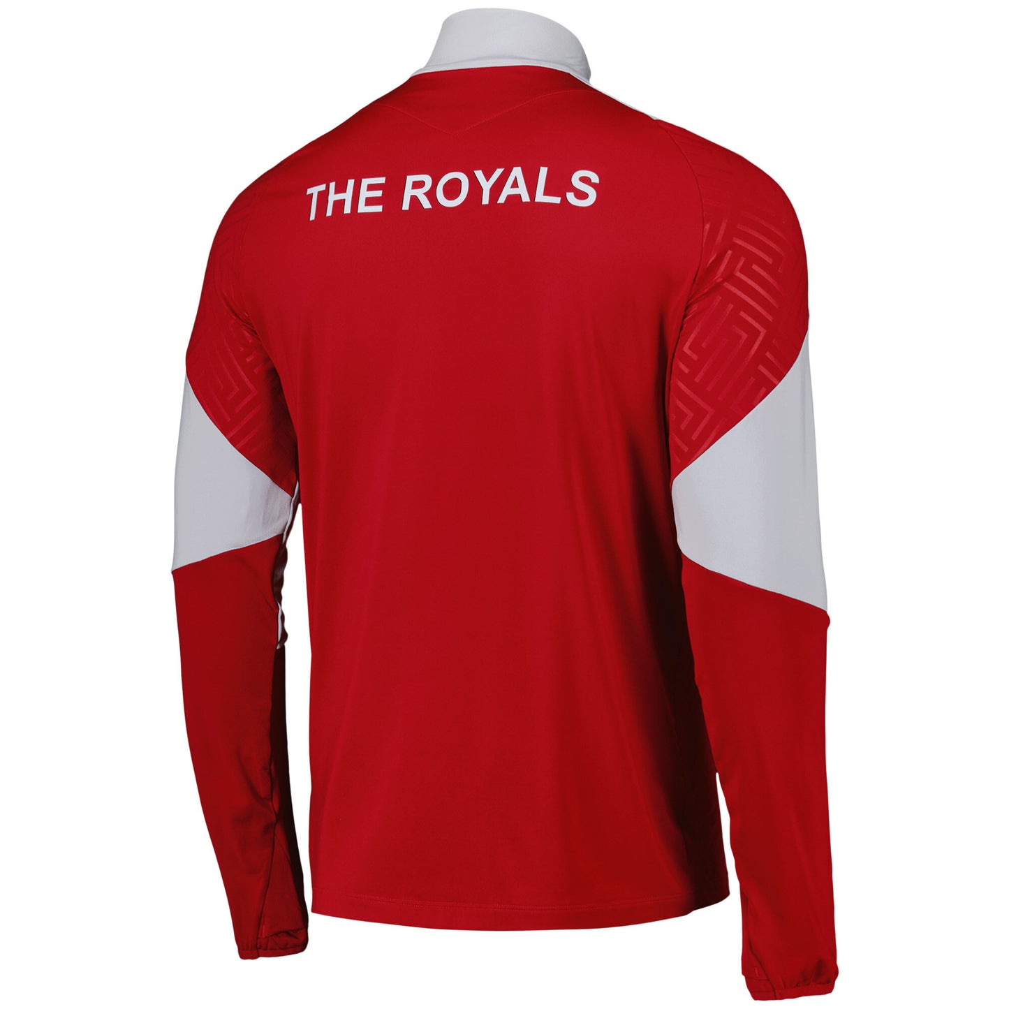 Reading Player Training 1/4 Zip Sweat Top - Red