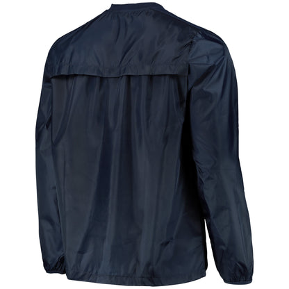 Reading Staff Training Windbreaker Jacket - Navy