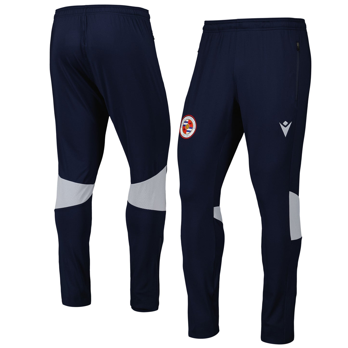 Reading Training Pants - Navy