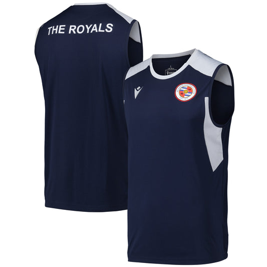 Reading Staff Training Vest - Navy